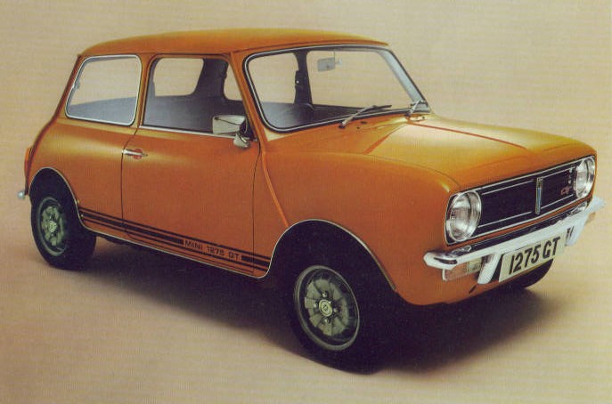 1960s Mini